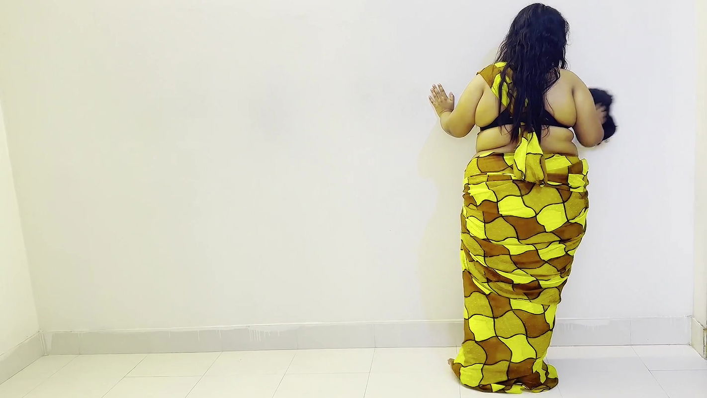 desi-beautiful-maid-gets-stuck-under-bed-while-cleaning-house-then-boss-anal-fucks-huge-cum