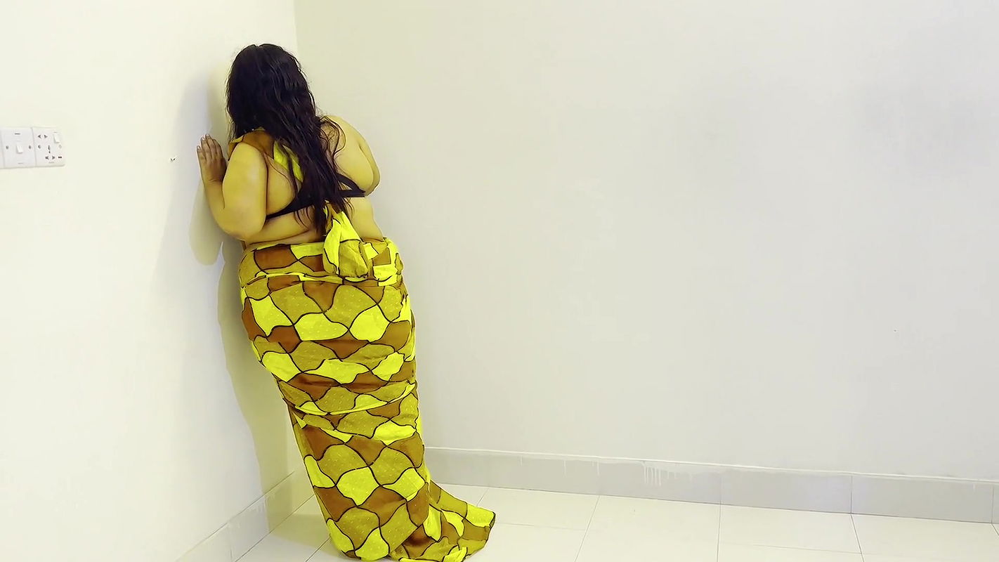 desi-beautiful-maid-gets-stuck-under-bed-while-cleaning-house-then-boss-anal-fucks-huge-cum