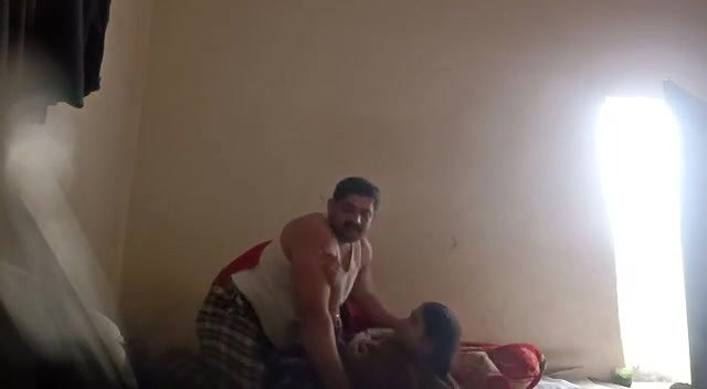 Bhabhi fucking by devar,secretly captured by Bhabhi