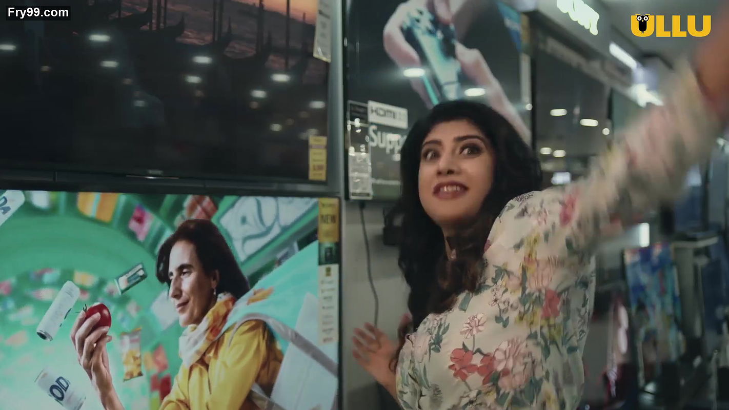 Exit P02 – 2022 – Hindi Hot Web Series – UllU