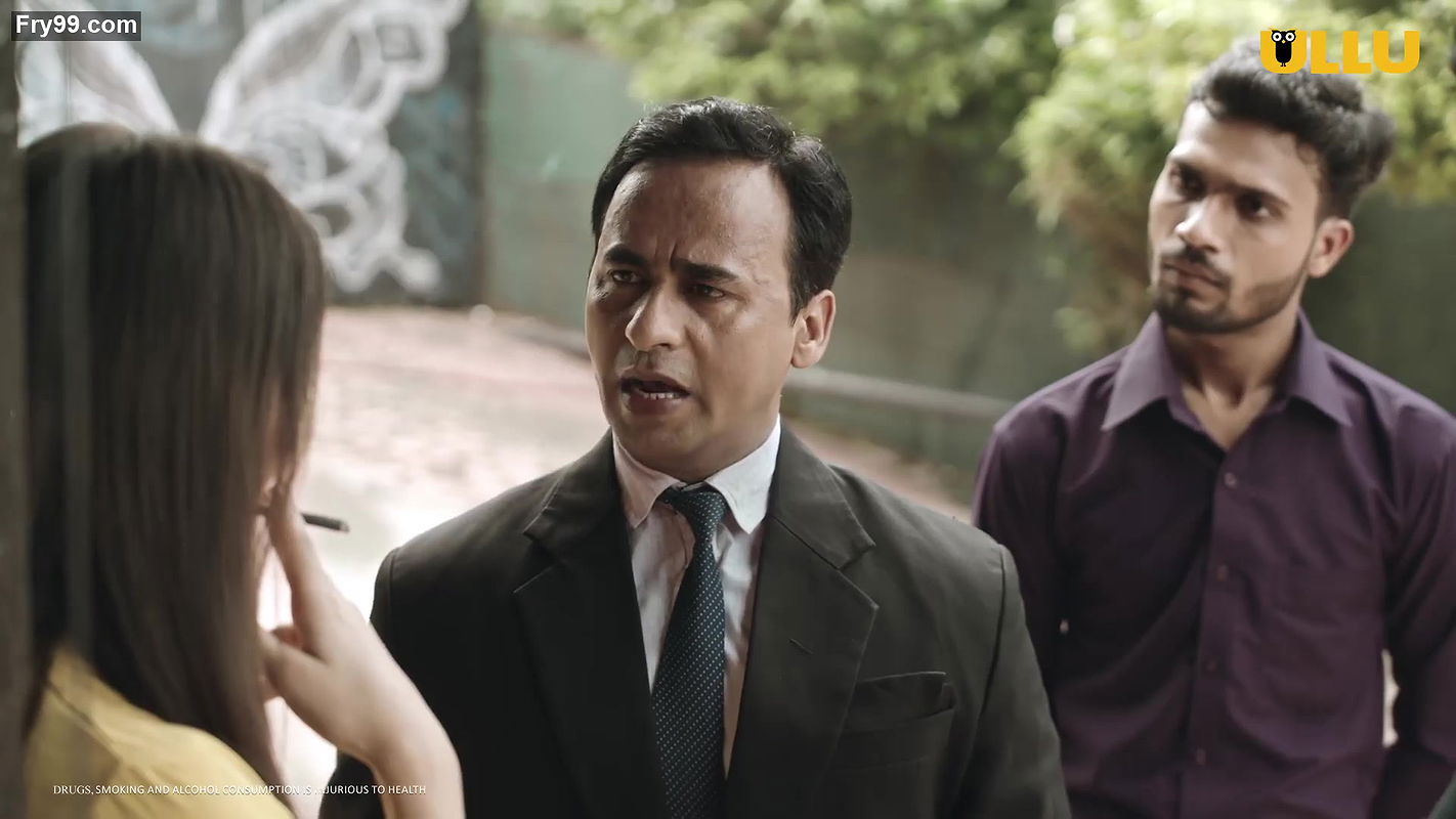 Exit P02 – 2022 – Hindi Hot Web Series – UllU