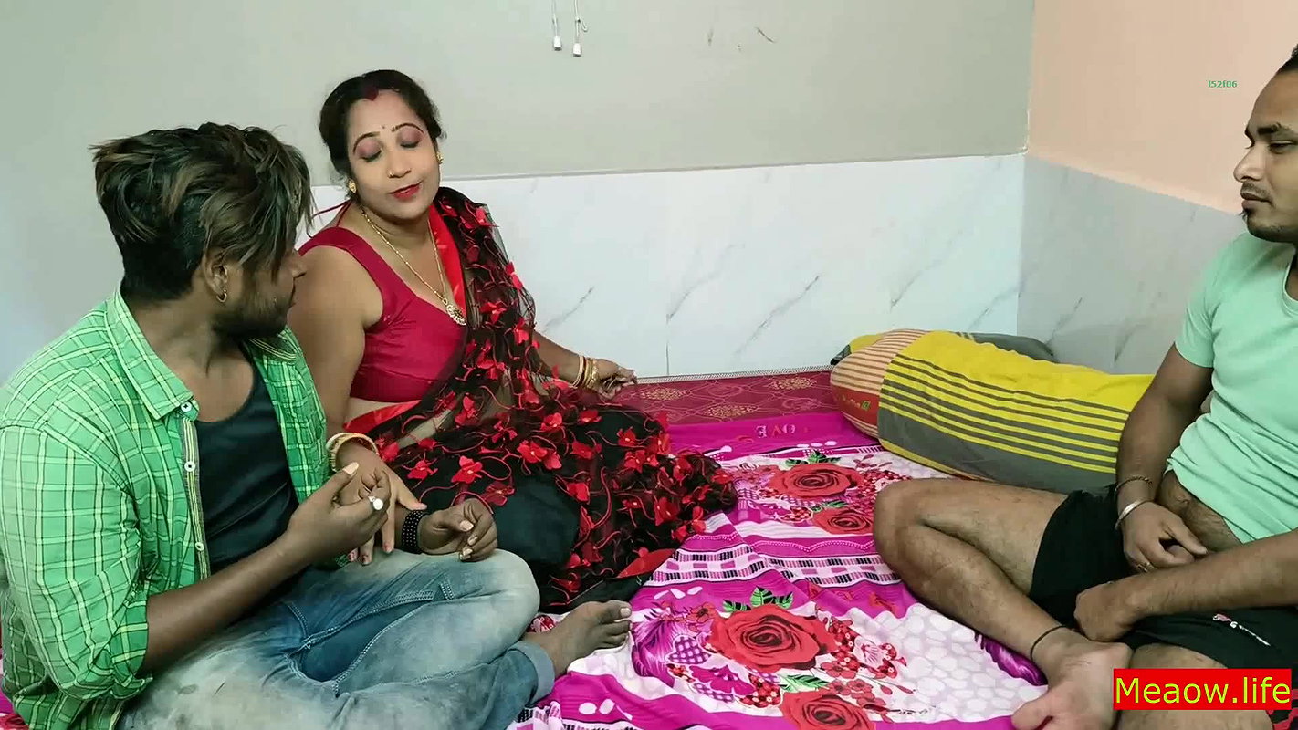 Indian Threesome MeaowLife Adult Short Film