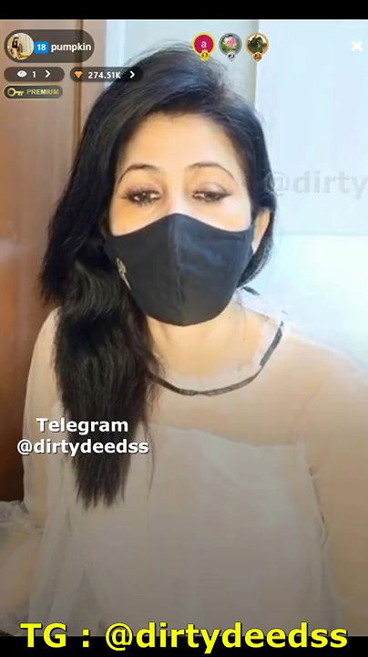 Pumpkin milf showing her nude body on superlive 121