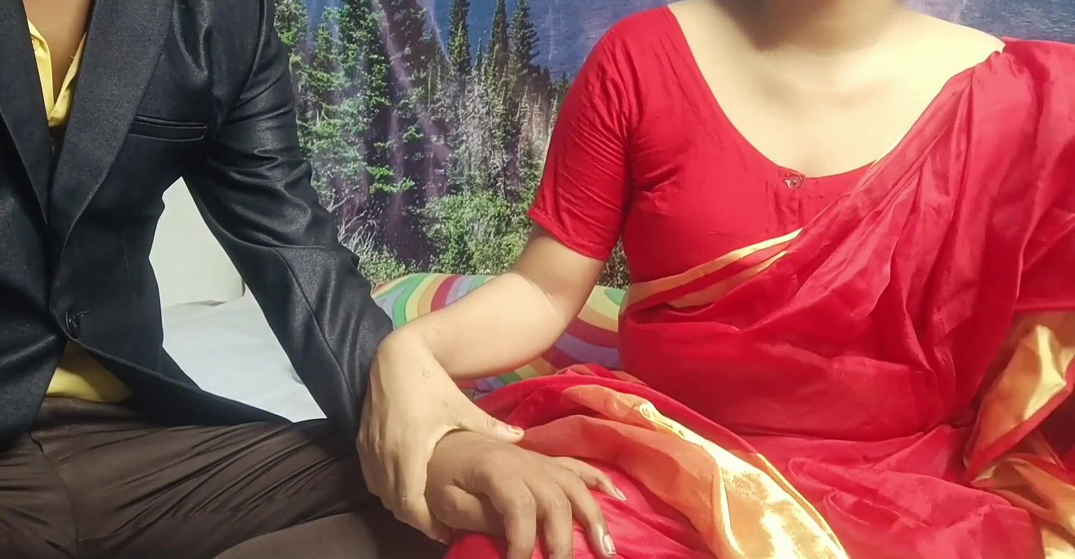 Beautiful wife had fucked with her husband’s boss