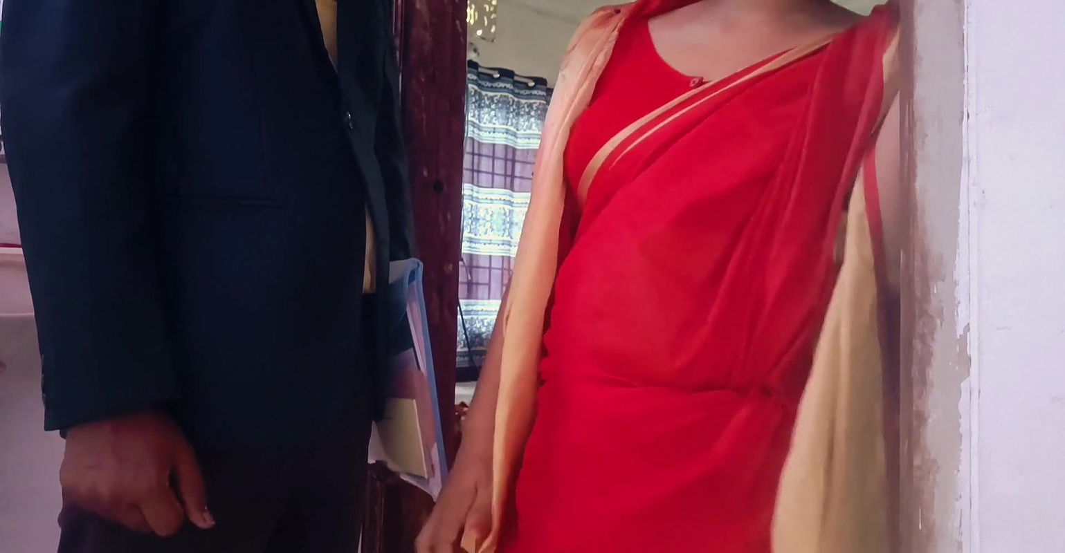 Beautiful wife had fucked with her husband’s boss