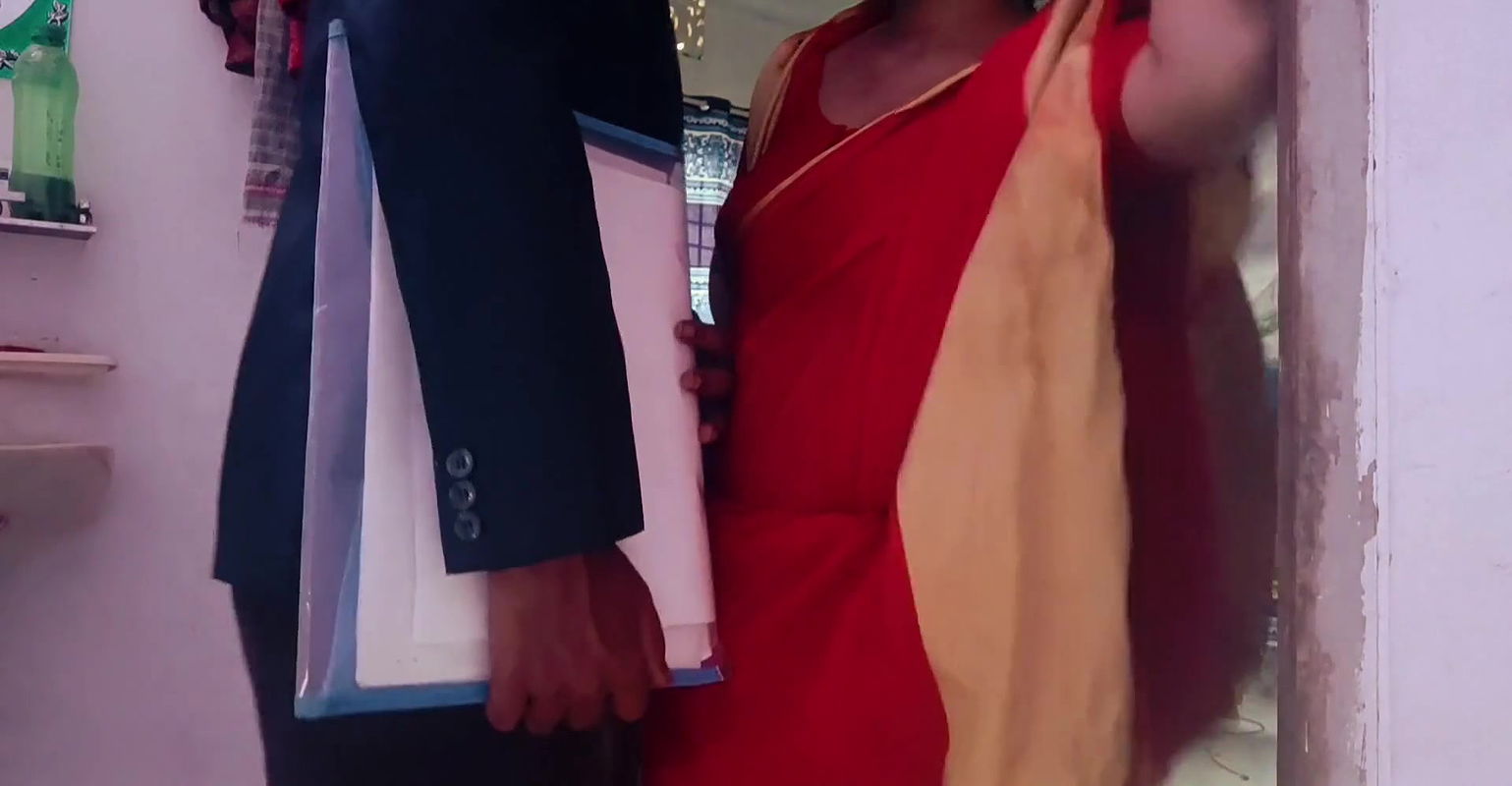 Beautiful wife had fucked with her husband’s boss