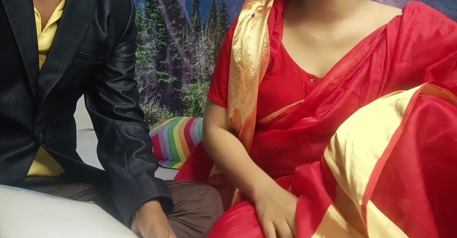 Beautiful wife had fucked with her husband’s boss