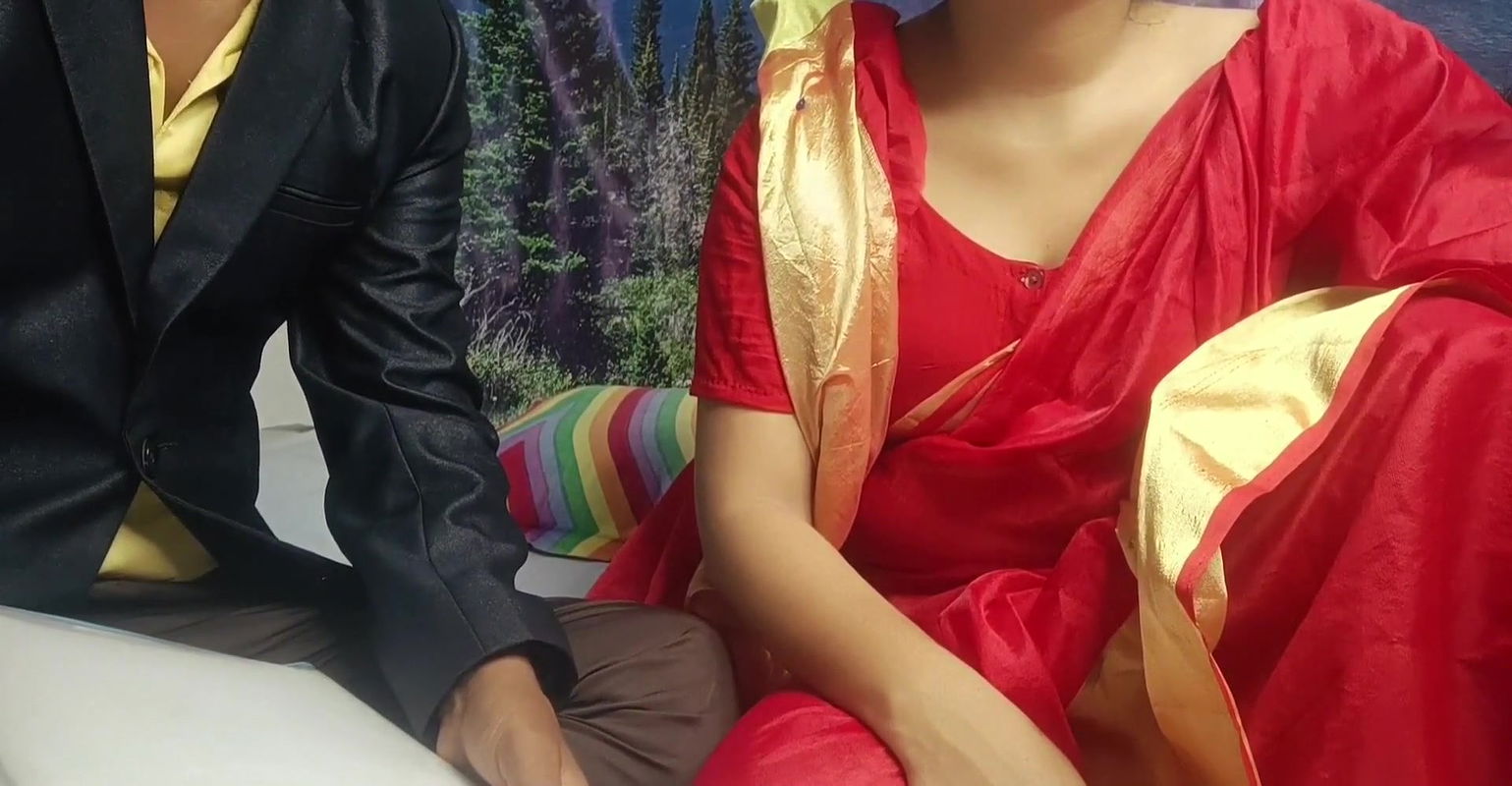 Beautiful wife had fucked with her husband’s boss