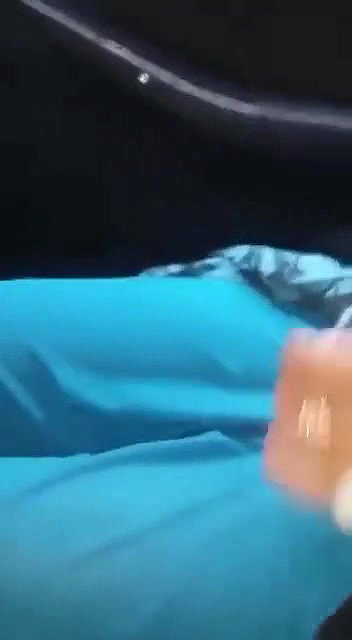 Giving blowjob inside car1