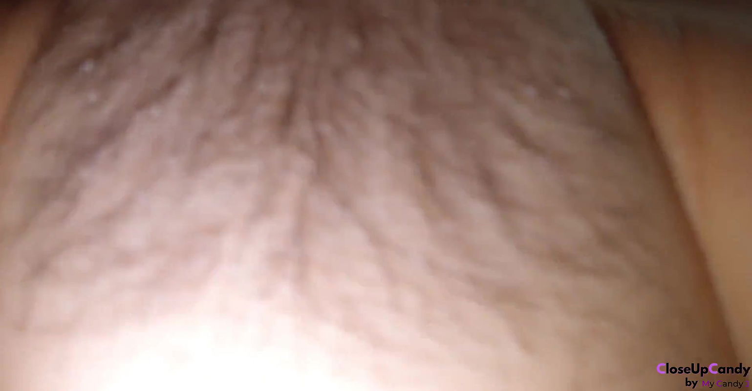 Eating Sweet Unshaven Pussy Until Squirting Orgasm – Extreme Close-Up Asmr Anal And Pussy Licking