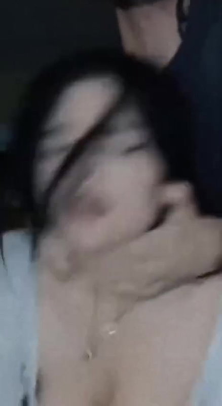 Girl having fun with her boyfriend with loud moaning