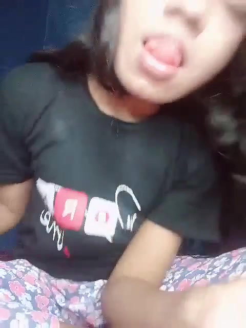 Horny Gf Fingering Asshole