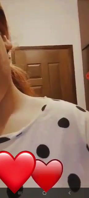 Sexy paki chubby girl in bathroom