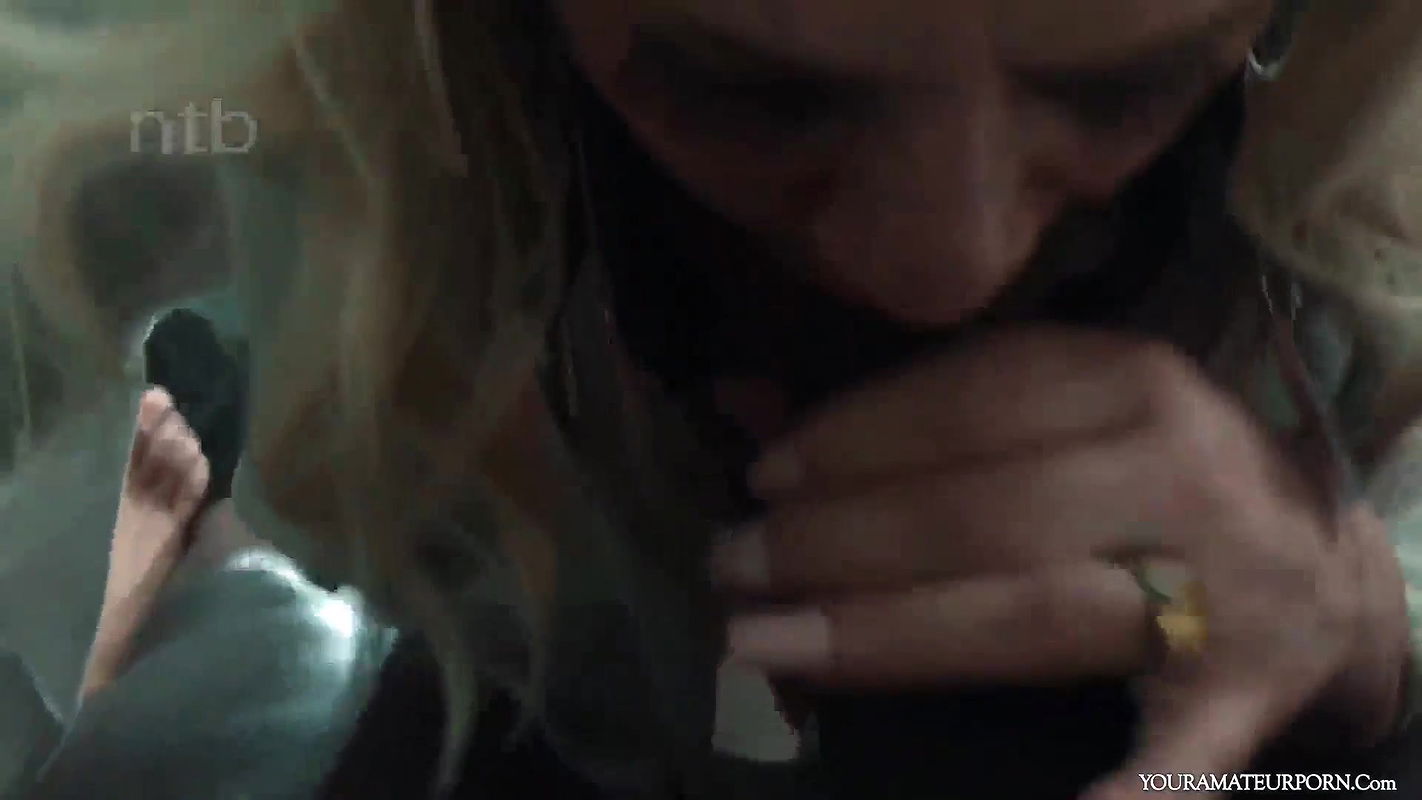 Two slutty MILFs make porn with a black stud