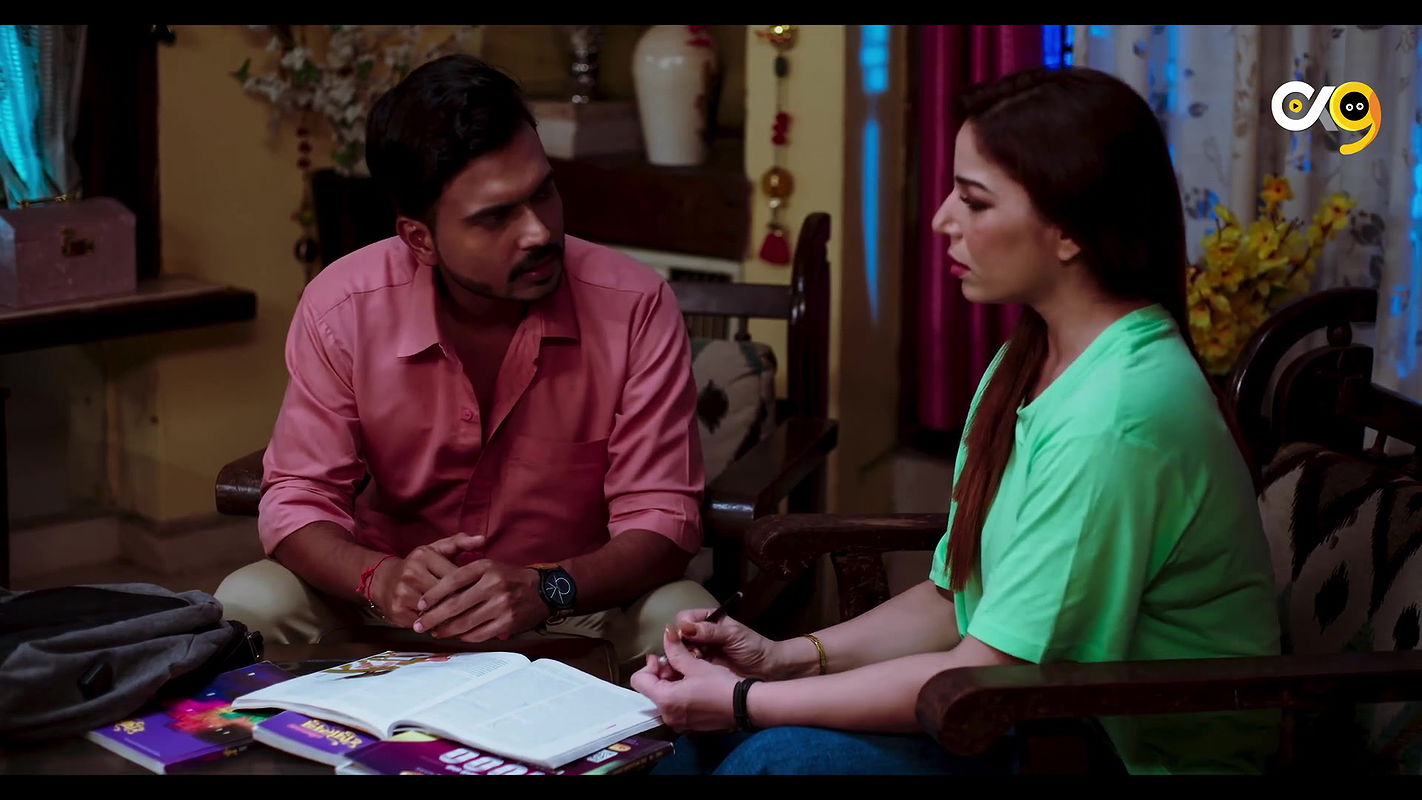 THE DARK GIRL Epi 2 ox9