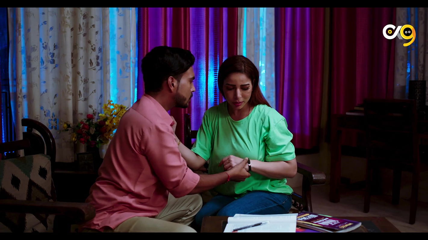 THE DARK GIRL Epi 2 ox9