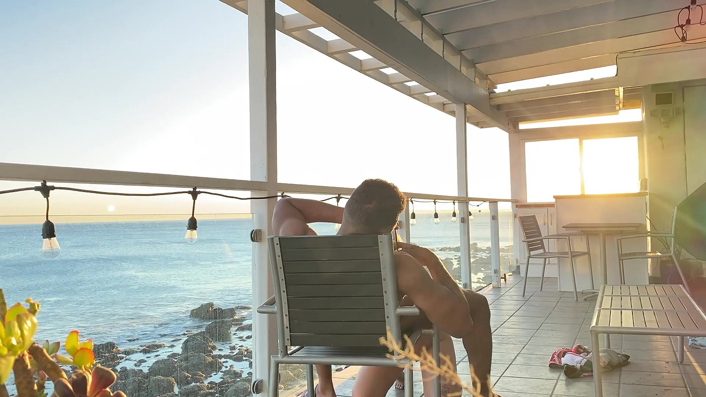 Sunset Sex In Cali (1)