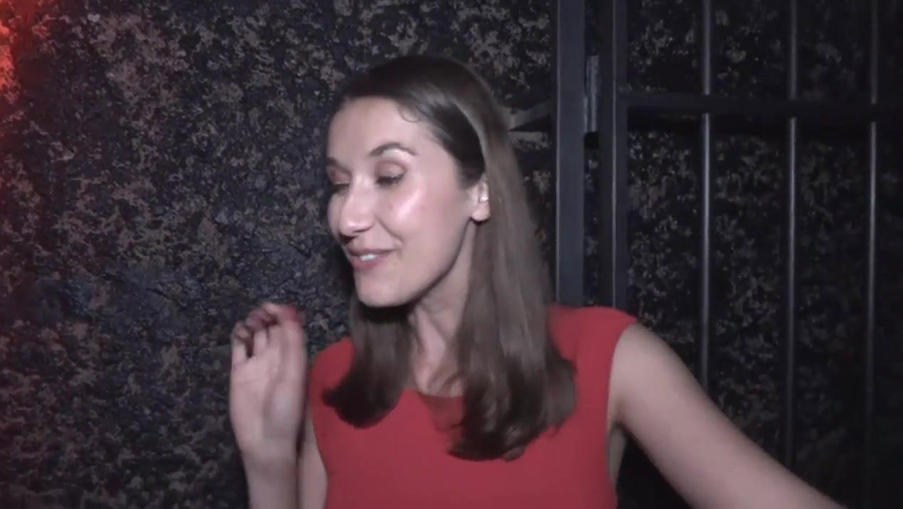 Swing Club Blowjob In France (1)