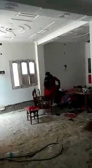 Desi Randi Fuck in Customer on Old House