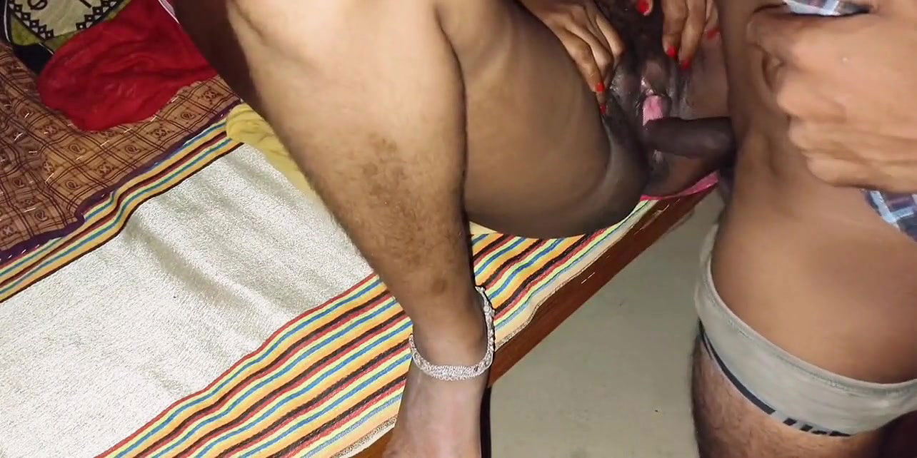 Moti gand wali bhabhi ki chudai