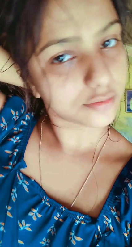 CutiePie First Time Showing her Untouched Nipples for BF