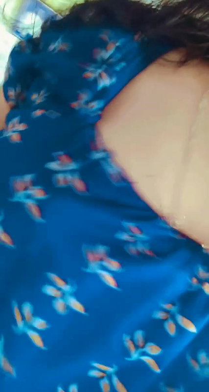 CutiePie First Time Showing her Untouched Nipples for BF
