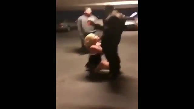 Buffalo Wife Shows No Shame!