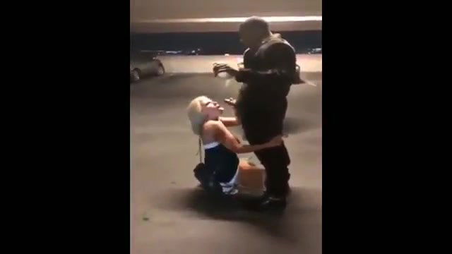 Buffalo Wife Shows No Shame!