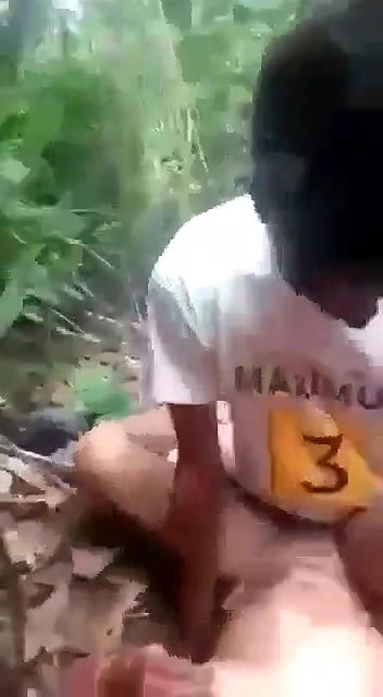 Village Randi Fucking In Jungle