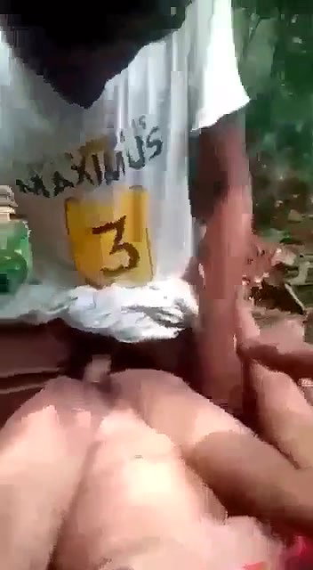Village Randi Fucking In Jungle