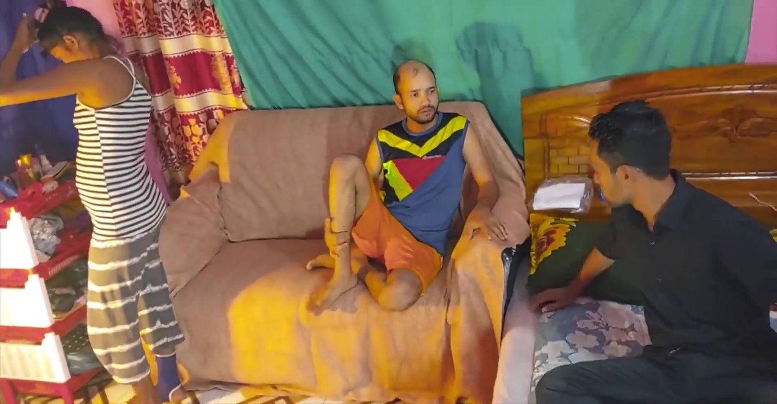 Couple Joined a Nice Foursome Action and They Liked XXX Porn Video