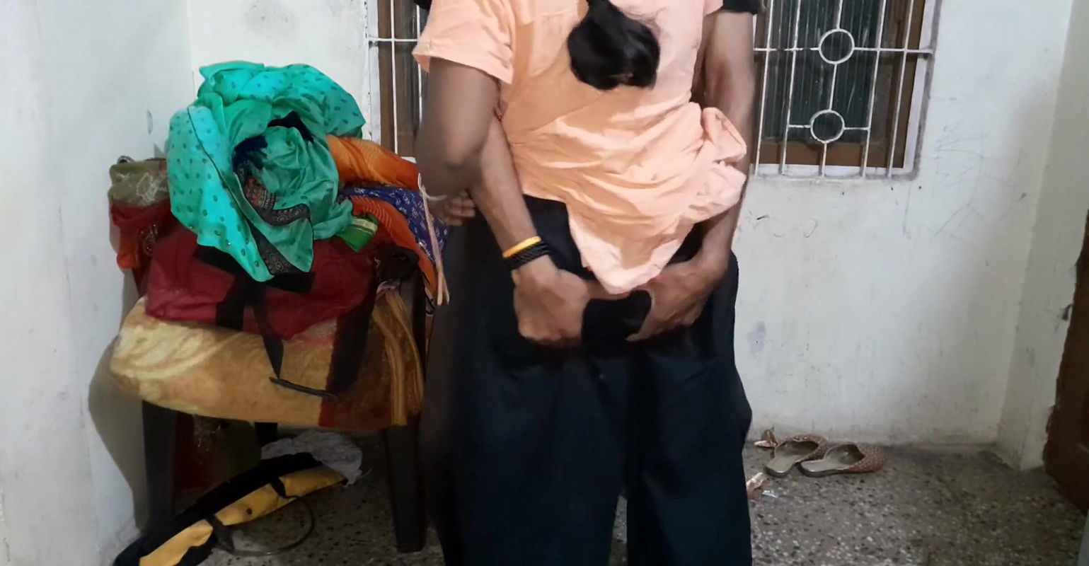 Desi Indian village sister-in-law demands cock and I make her sit on my cock and ride it