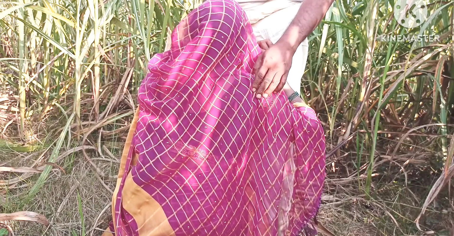 Desi paddy harvesting, new daughter-in-law’s father-in-law fucked. Hindi conversation. HQ XDES