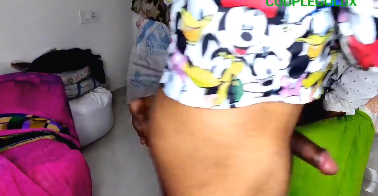 Saw Komal having sex with a girl who had come for an interview to ask for a job