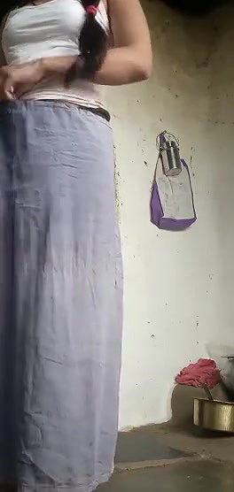 Deshi Cute ncie grl showing LOver
