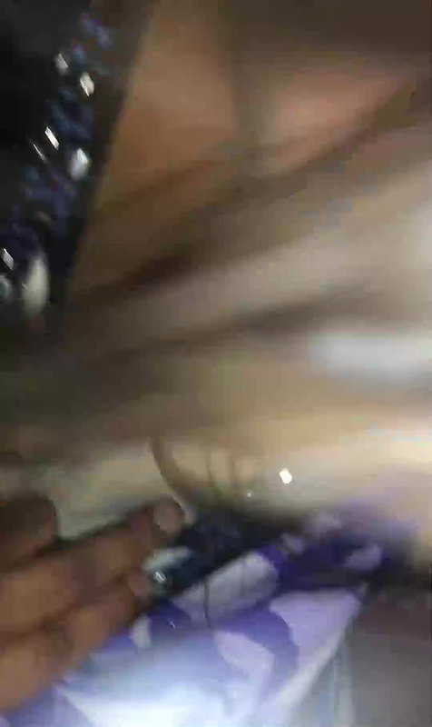 Cute Desi Girl Boob  Record By Lover