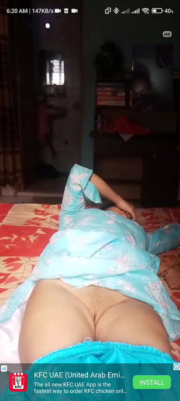 Cute bengali girl paid cam show