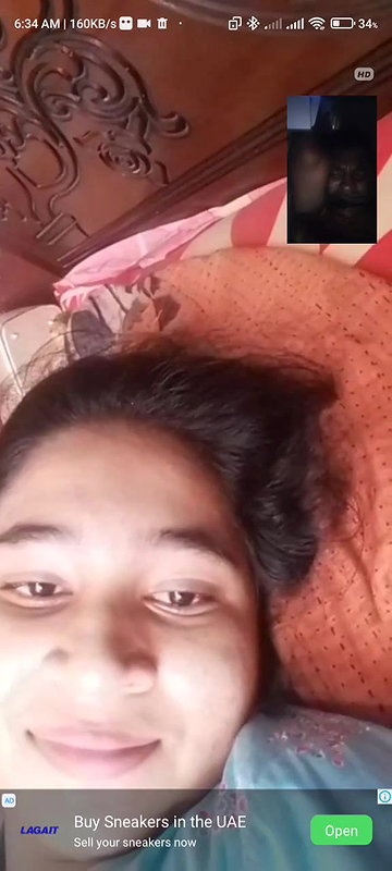 Cute bengali girl paid cam show