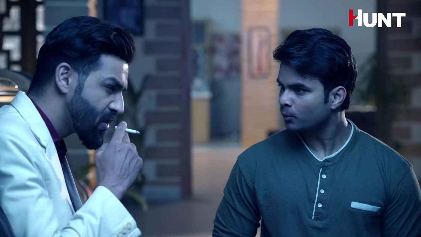 Pati Patni and She Part 01 Ep1-2