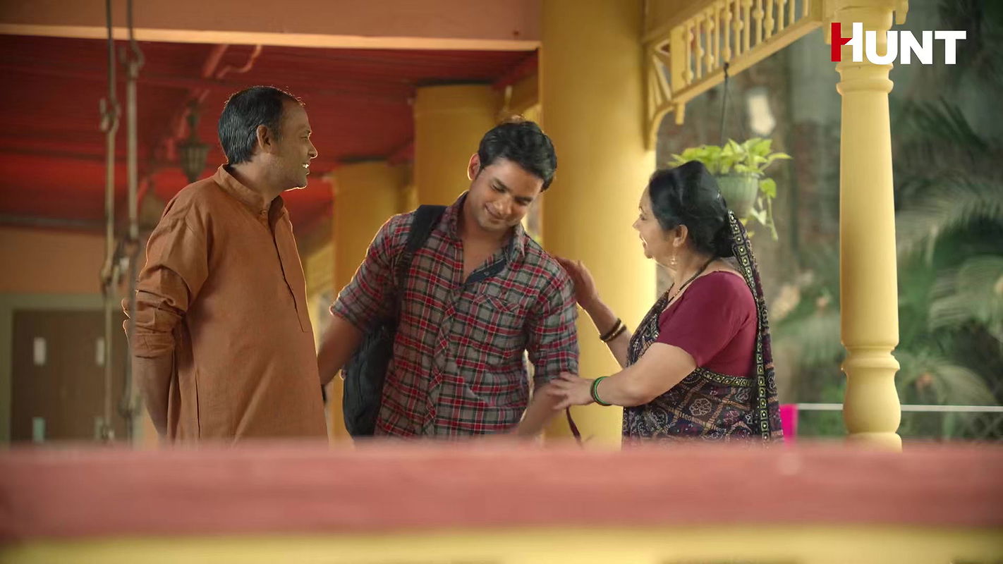 Pati Patni and She Part 01 Ep1-2