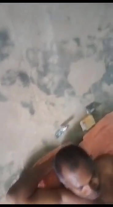 Paid randi riding, another man recording