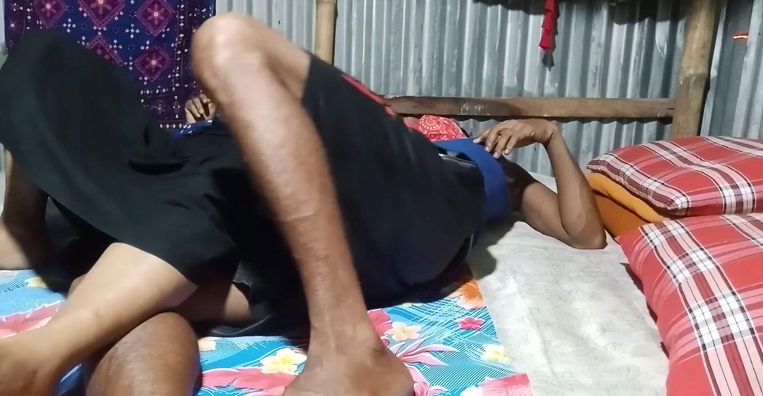 I got my cousin alone and fucked  She is crazy for me after I fuck her