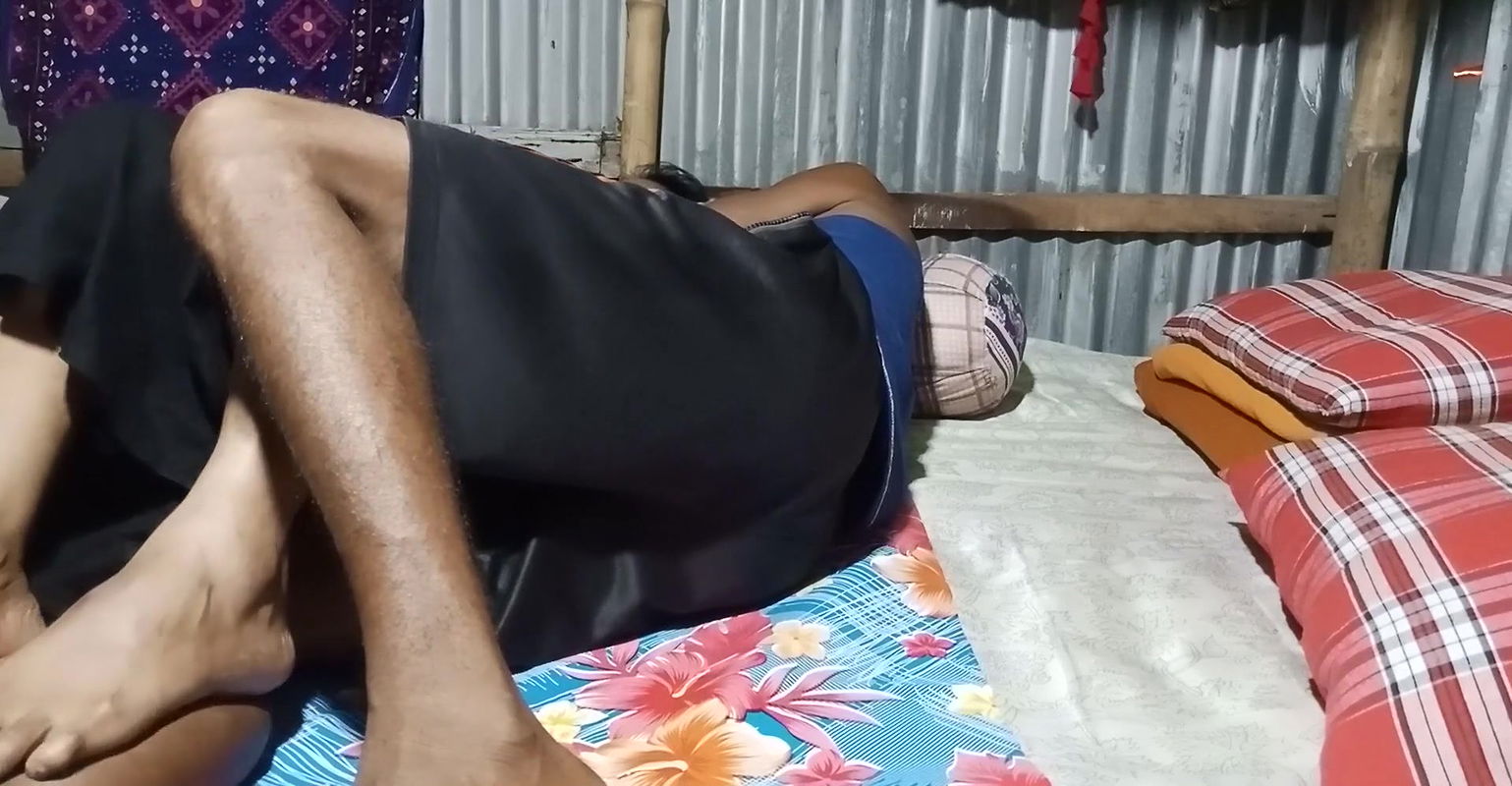 I got my cousin alone and fucked  She is crazy for me after I fuck her