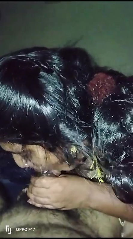 Desi bhabhi blowjob and Fucked