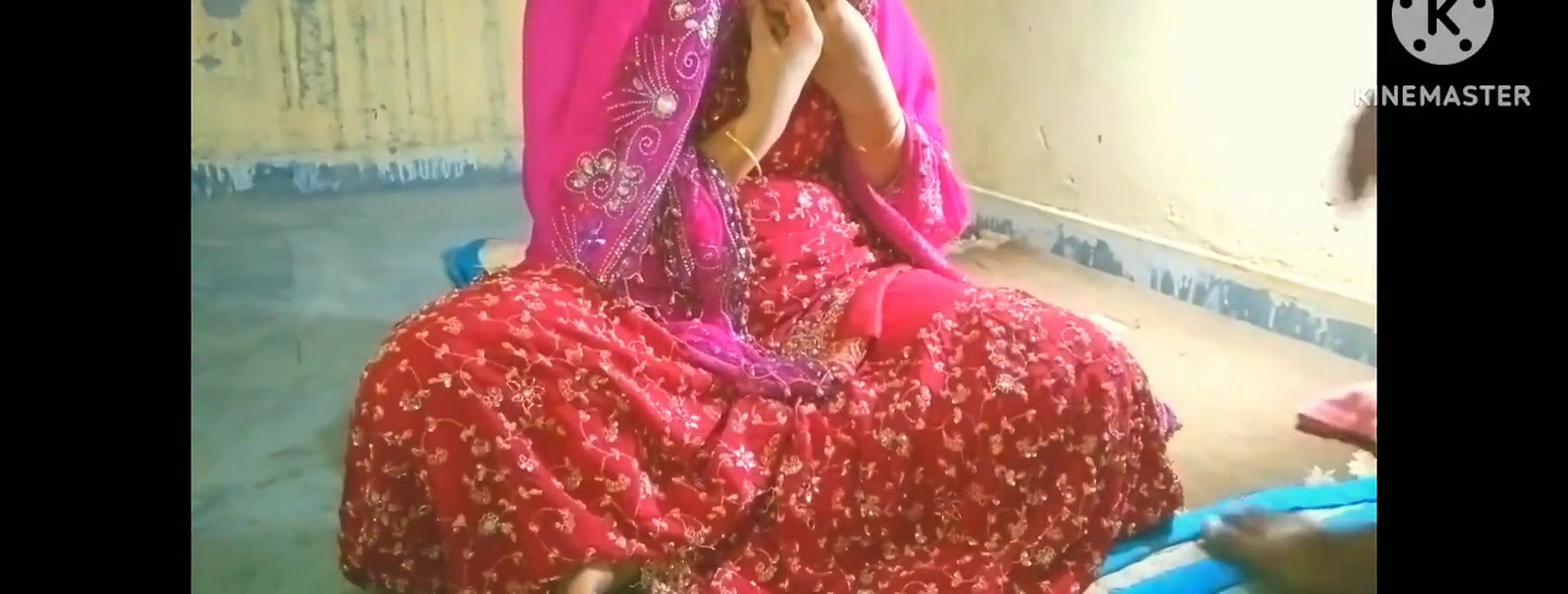 Indian Suhagrat – First Time Sex with Bhabhi devar ne bhabhi k chut or gaand dono ko choda full tight pussy clear voice