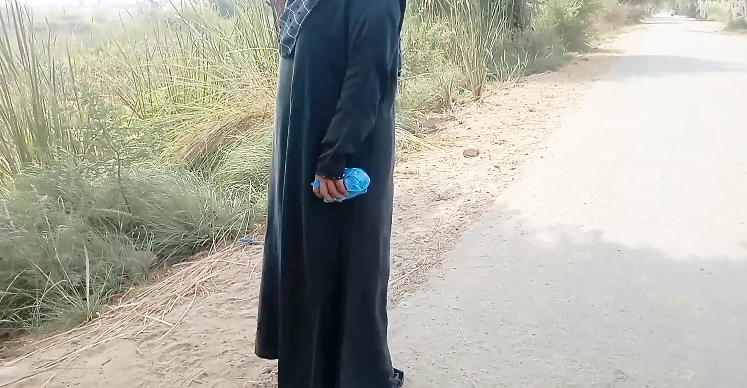 Jungle ma Kya Muslim hijab girl k Sath osk boyfriend ne dhoka