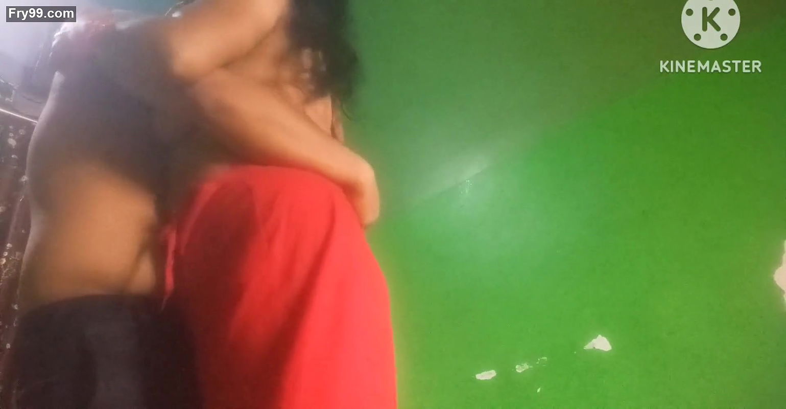 Romantic wife home sex Desi style Indian big ass