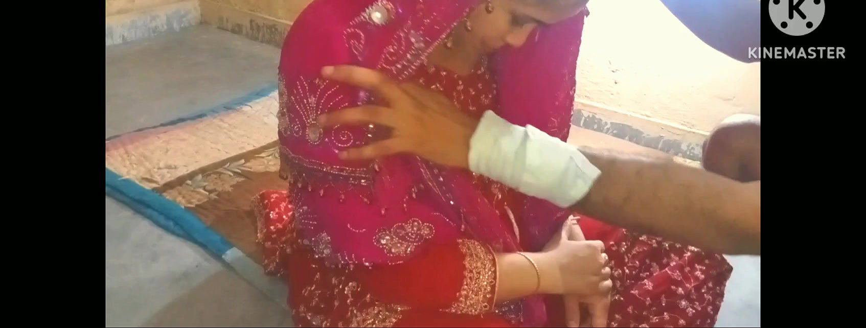 Telugu-Lovers Full Anal Desi Hot Wife Fucked Hard By Husband During First Night Of Wedding Clear Voice Hindi audio