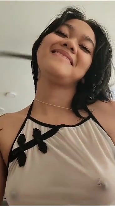 Beautiful Girl Hard Ride