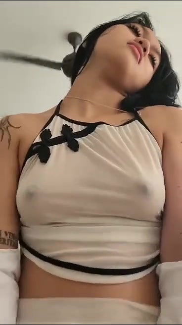 Beautiful Girl Hard Ride